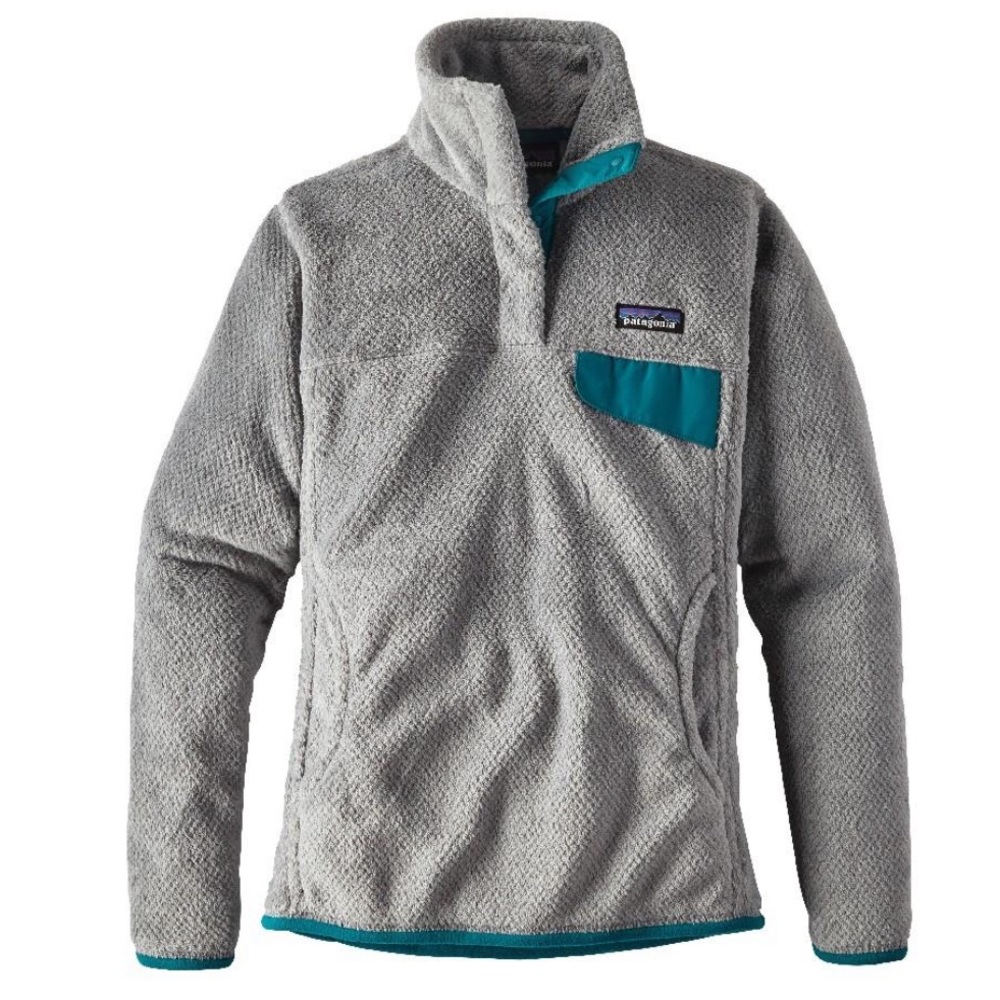 Patagonia Re-Tool Snap-T Fleece Pullover